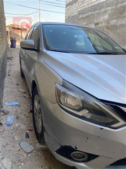 Nissan Sentra 2019