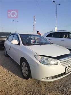 Hyundai Elantra 2010