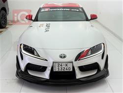 Toyota Supra 2023