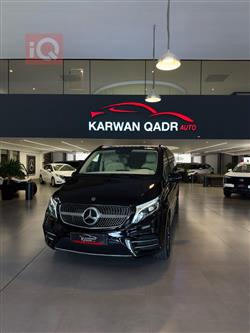 Mercedes-Benz V-Class 2023