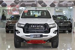 Toyota Hilux 2025