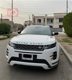 2022 لاند روفر رانج روڤر إيفوك