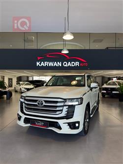 Toyota Land Cruiser 2024