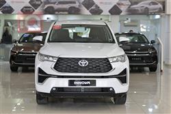 Toyota Innova 2025