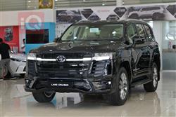 Toyota Land Cruiser 2025