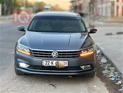 Volkswagen Passat 2019
