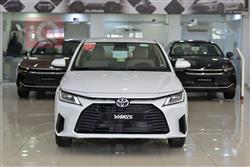 Toyota Yaris 2024