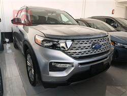 Ford Explorer 2023