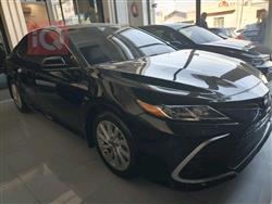 Toyota Camry 2024