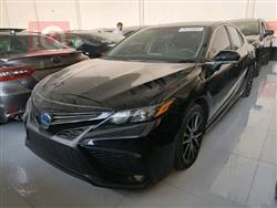 Toyota Camry 2024