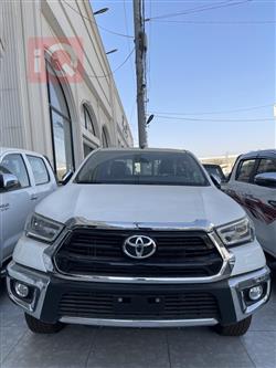 Toyota Hilux 2025