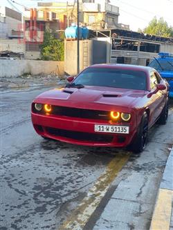 Dodge Challenger 2015