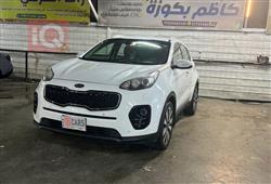 Kia Sportage 2018