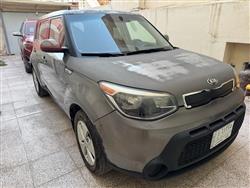 Kia Soul 2015