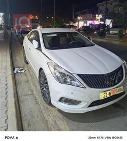Hyundai Azera 2013