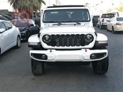 Jeep Wrangler 2023