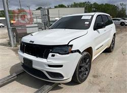 Jeep Grand Cherokee 2019