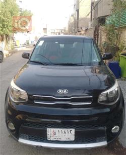 Kia Soul 2017