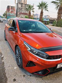Kia Forte 2023