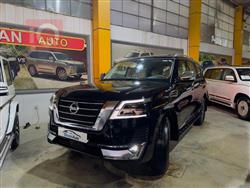 Nissan Patrol 2020