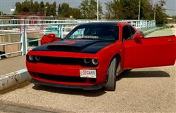 Dodge Challenger 2013