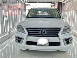 Lexus LX 2014