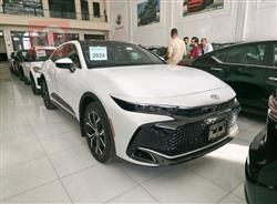 Toyota Crown 2024