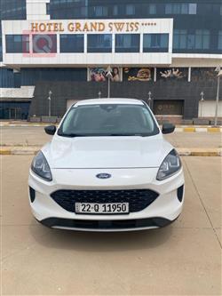 Ford Escape 2022