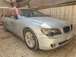 2008 بي ام دبليو الفئة 7