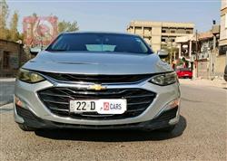 Chevrolet Malibu 2021