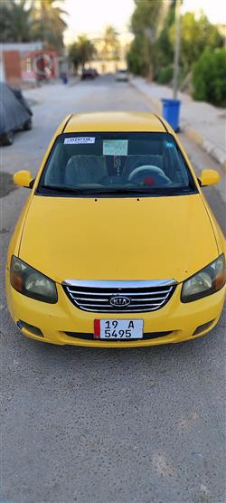 Kia Spectra 2007