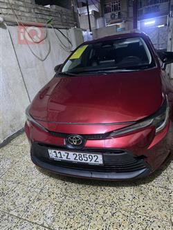 Toyota Corolla 2024