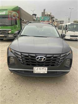 Hyundai Tucson 2022