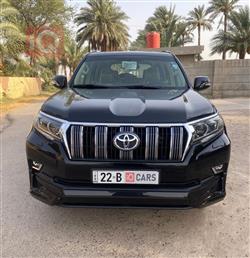 Toyota Land Cruiser Prado 2023