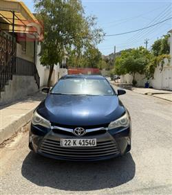 Toyota Camry 2017