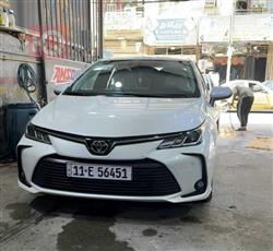 Toyota Corolla 2022