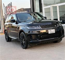 Land Rover Range Rover Sport 2018