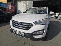 Hyundai Santa Fe 2016