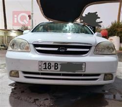 Chevrolet Optra 2014