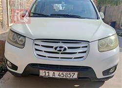 Hyundai Santa Fe 2012