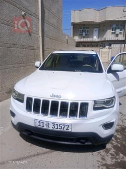 Jeep Grand Cherokee 2014