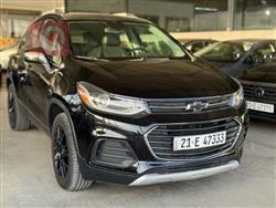 Chevrolet Trax 2022