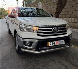 Toyota Hilux 2024