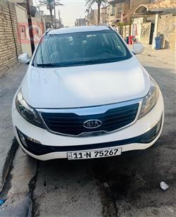 Kia Sportage 2011