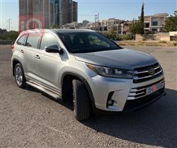 Toyota Highlander 2017