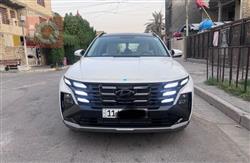 2025 هيونداي توسان