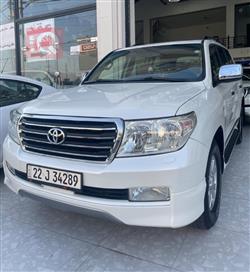 Toyota Land Cruiser 2009