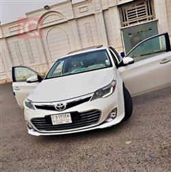 Toyota Avalon 2013
