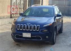 Jeep Cherokee 2018