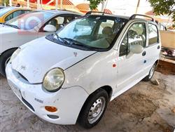 Chery S11 QQ 2012